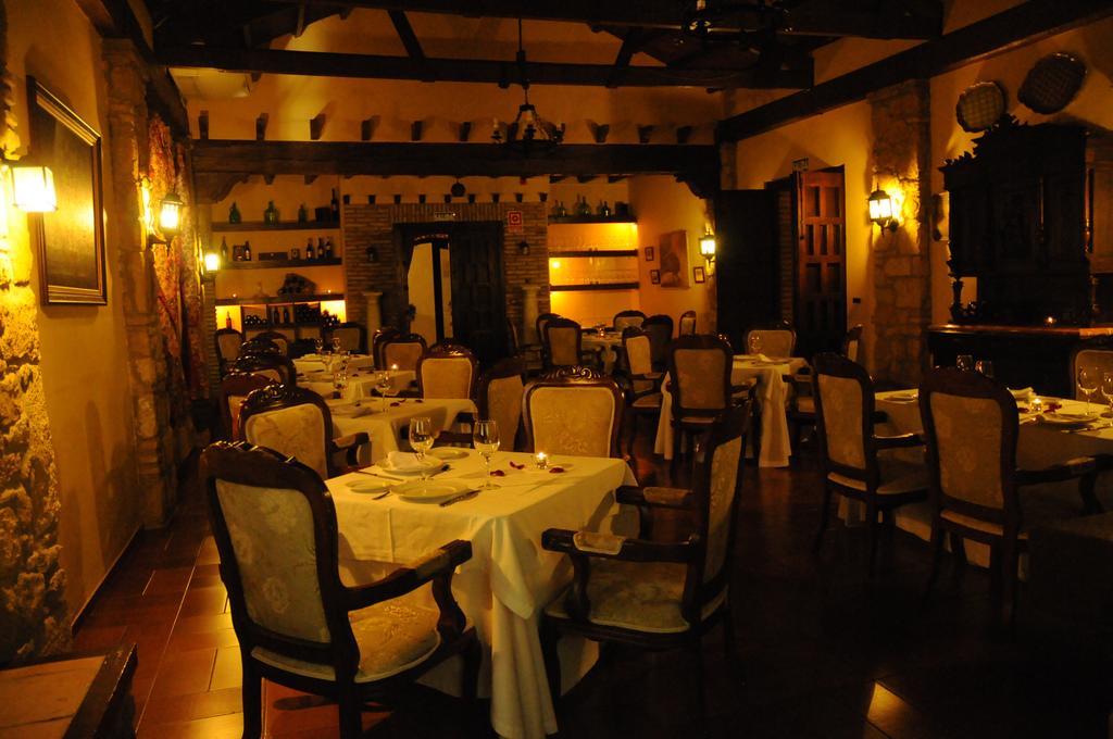 Hacienda La Vereda Montilla Eksteriør bilde
