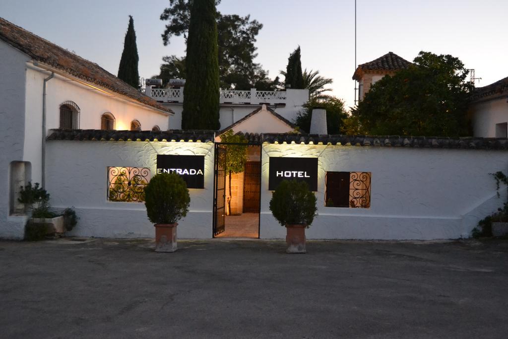 Hacienda La Vereda Montilla Eksteriør bilde