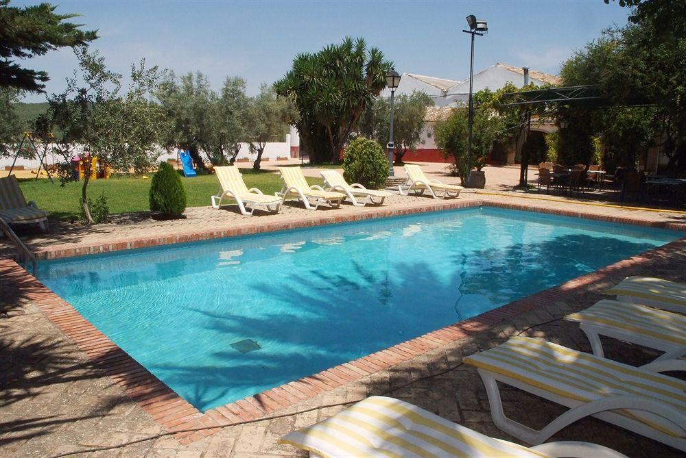 Hacienda La Vereda Montilla Eksteriør bilde