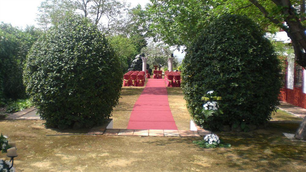 Hacienda La Vereda Montilla Eksteriør bilde