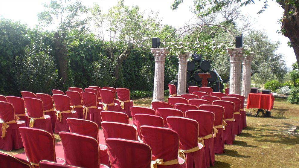 Hacienda La Vereda Montilla Eksteriør bilde