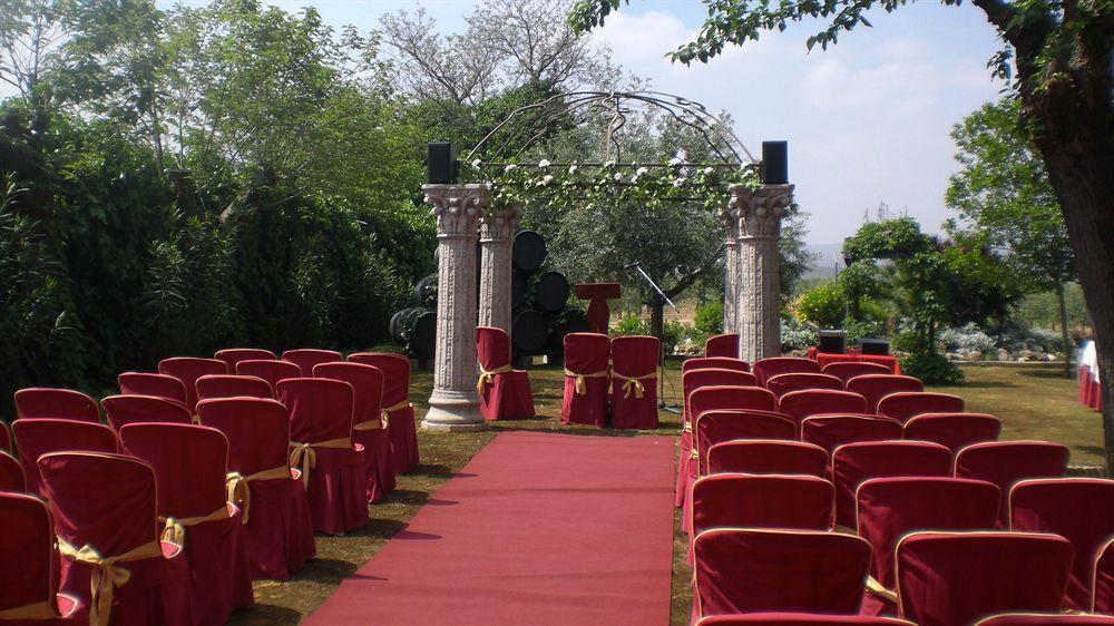 Hacienda La Vereda Guest House Montilla Eksteriør bilde