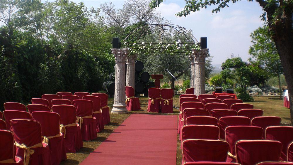Hacienda La Vereda Montilla Eksteriør bilde