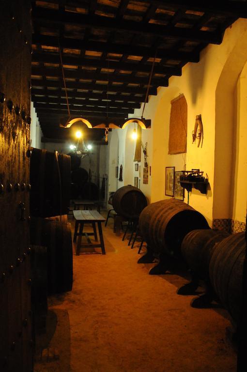 Hacienda La Vereda Montilla Eksteriør bilde